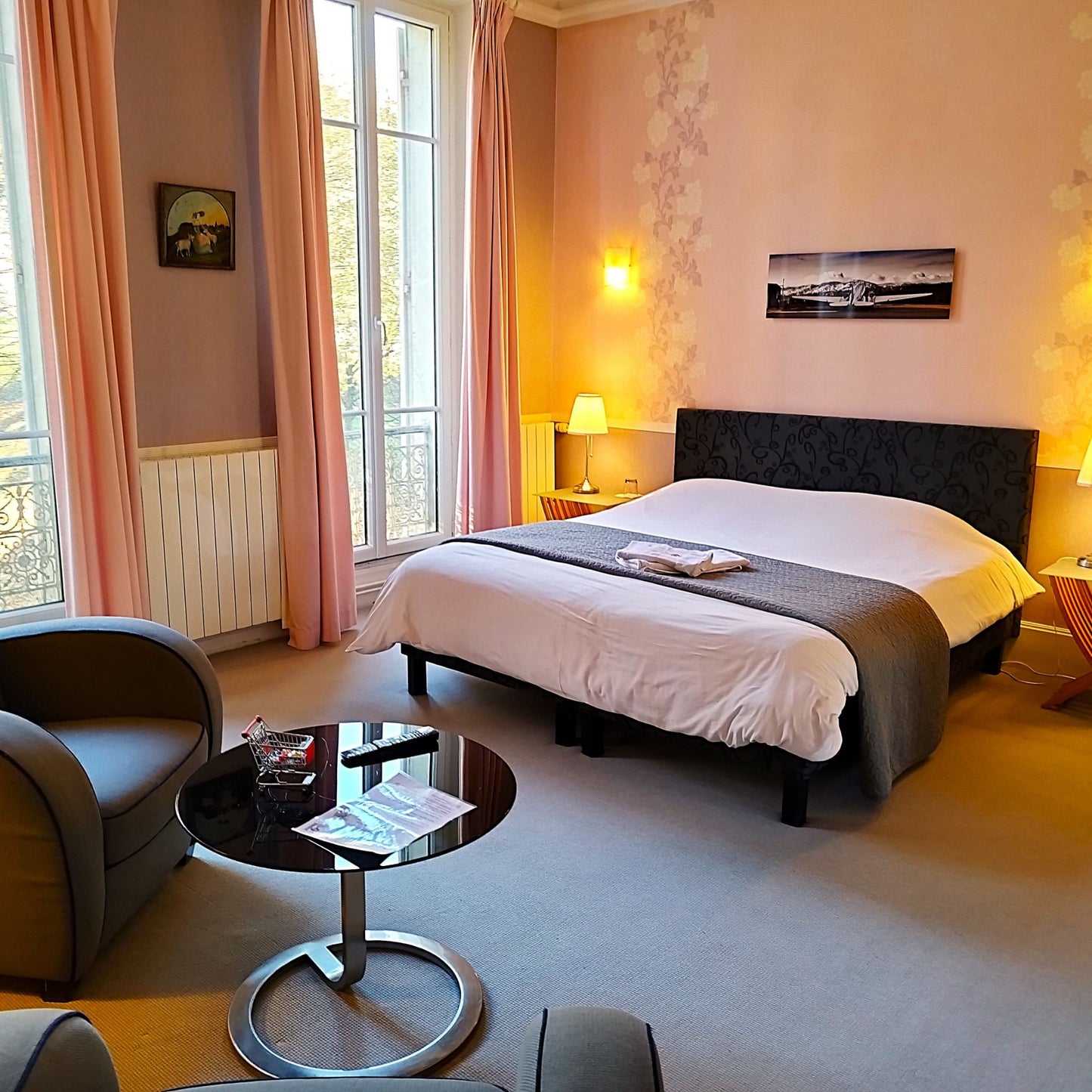 Alexander (1 to 2 people)