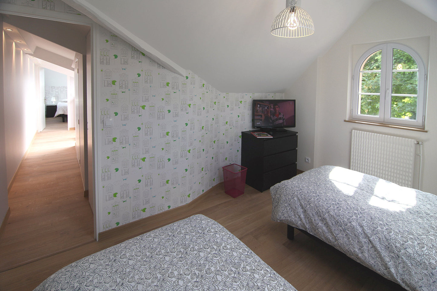 La Petite Maison complète - prix pour 4 nuits