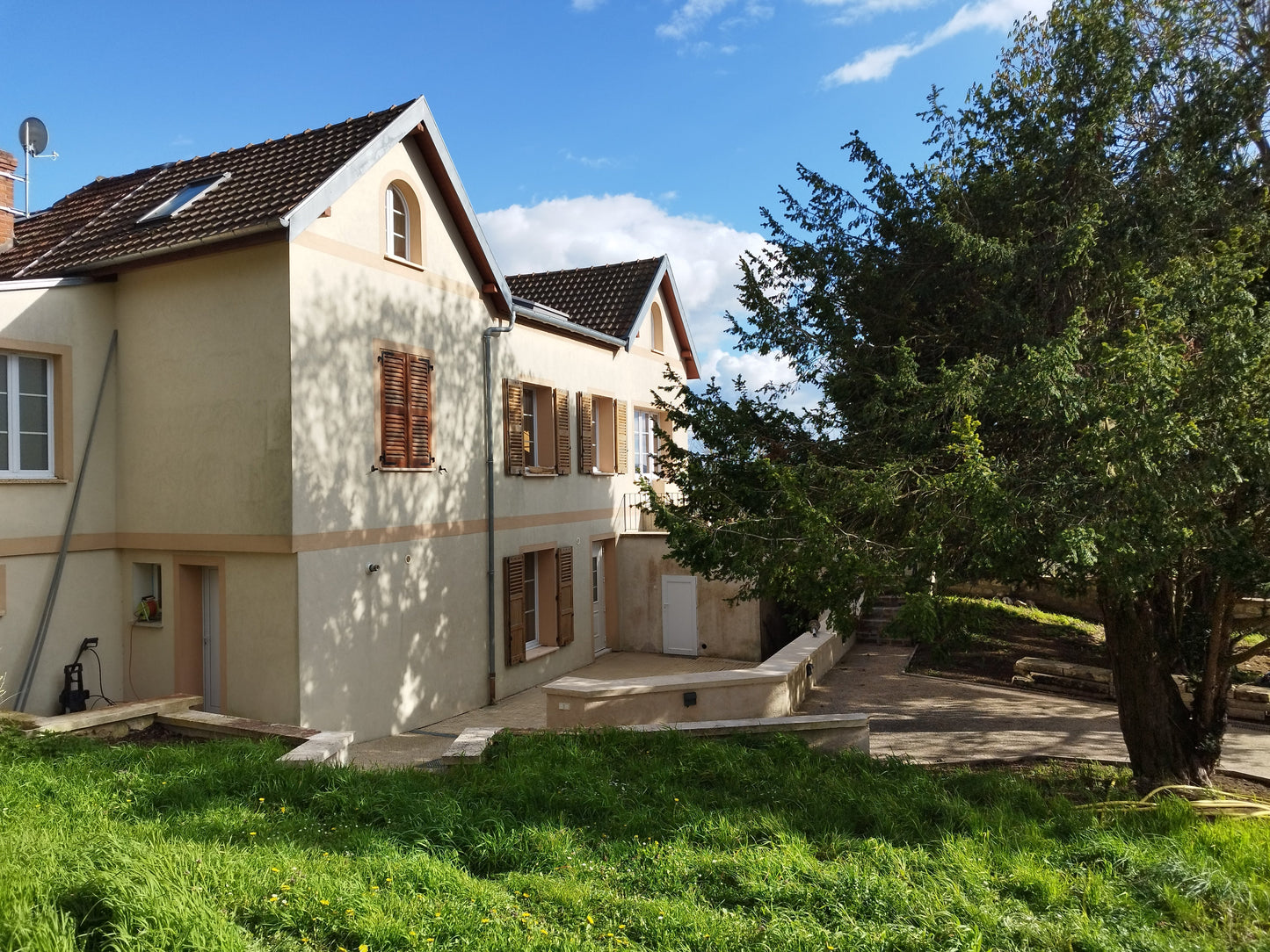 Das komplette kleine Haus - Preis für 5 Nächte