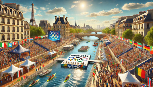 2024 Olympic Games - 6 Reasons You Should Come and Watch in Paris