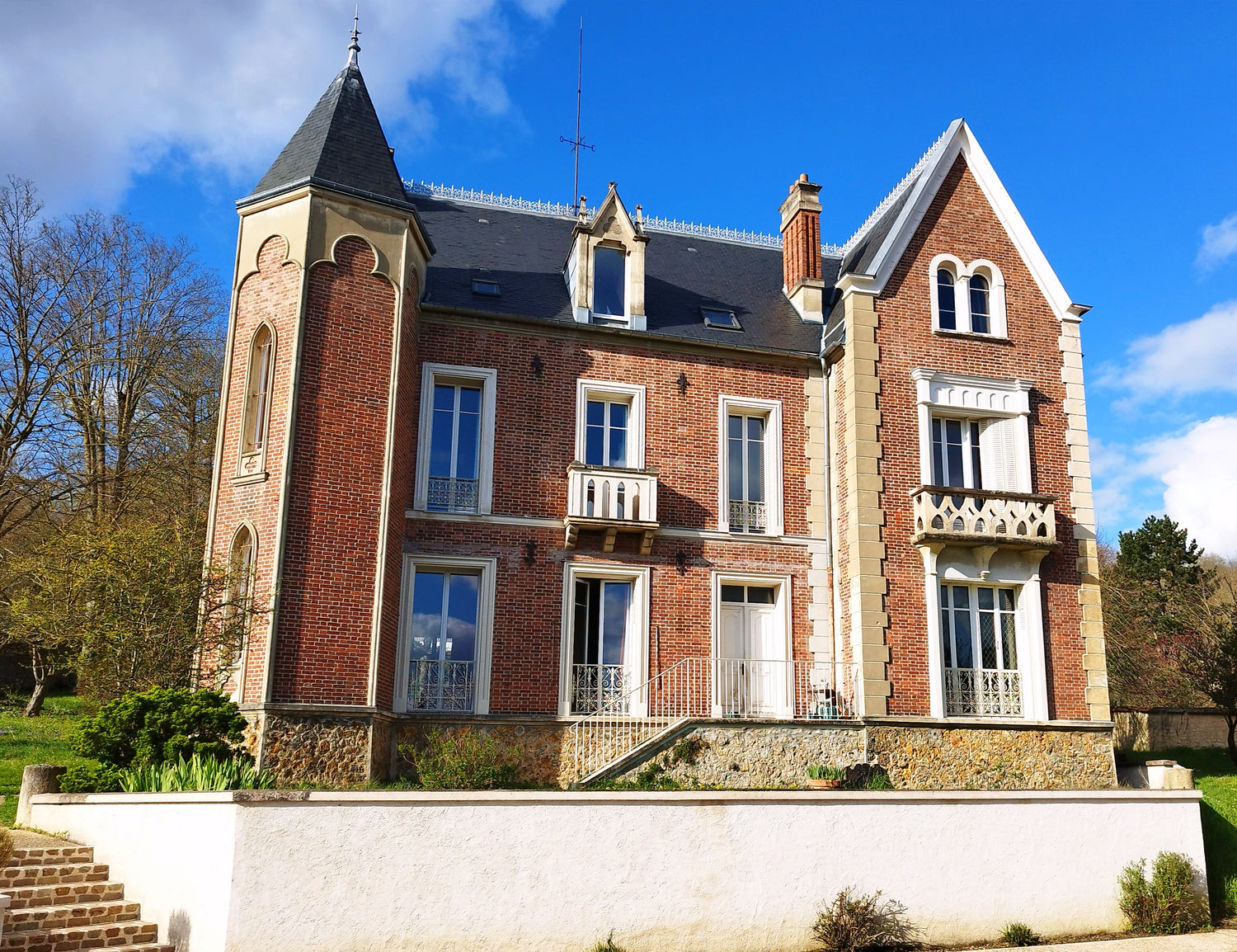 La Grande Maison (maison d'hôtes)