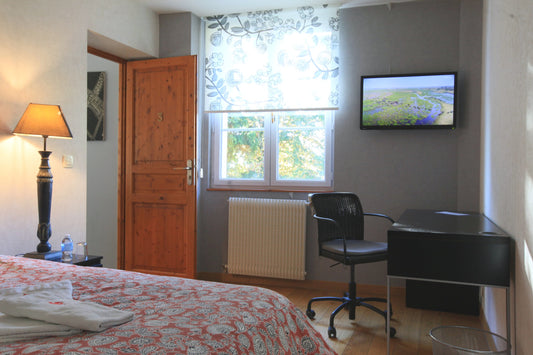 Chambre 3 - Petit Déjeuner inclus (Annexe)
